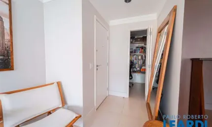 Apartamento com 3 quartos para alugar na Vila São Francisco, São Paulo 