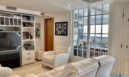 Apartamento com 2 quartos à venda na Vila São Francisco, São Paulo 