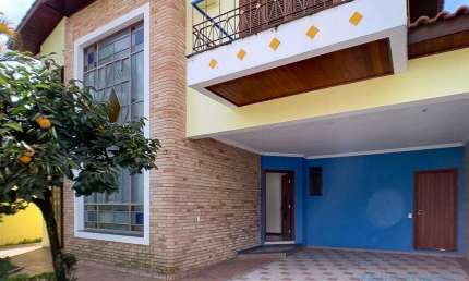 Casa com 4 quartos à venda na Vila São Francisco, São Paulo 