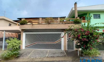 Casa com 4 quartos à venda na Vila São Francisco, São Paulo 