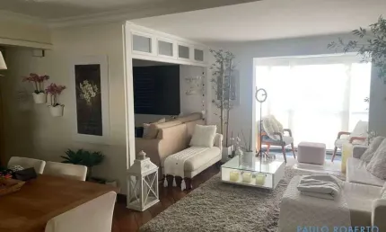 Apartamento com 3 quartos à venda na Vila São Francisco, São Paulo 