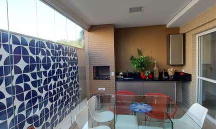 Apartamento com 4 quartos à venda na Vila São Francisco, São Paulo 