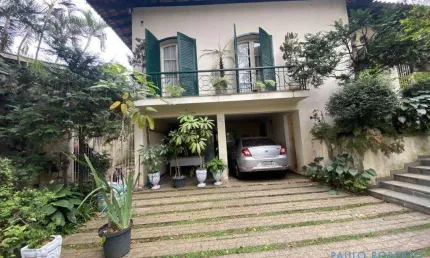 Casa com 4 quartos à venda na Cidade Jardim, São Paulo 