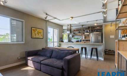 Apartamento com 1 quarto à venda em Jaguaré, São Paulo 