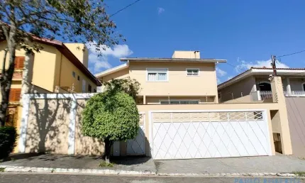 Casa com 4 quartos à venda no Parque dos Príncipes, São Paulo 