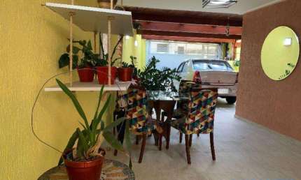 Casa com 3 quartos à venda no Jardim Ester, São Paulo 