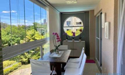 Apartamento com 4 quartos à venda na Vila São Francisco, São Paulo 