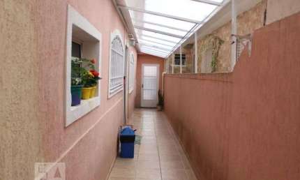 Casa com 3 quartos à venda na Vila Polopoli, São Paulo 