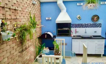 Casa com 3 quartos à venda no Parque Continental, São Paulo 