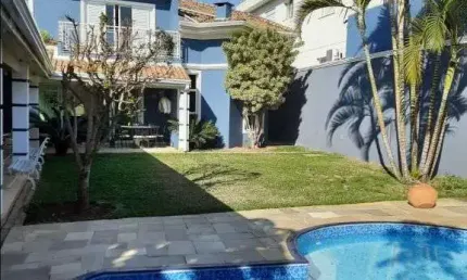 Casa com 4 quartos à venda no Parque dos Príncipes, São Paulo 