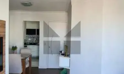 Apartamento em Chácara Agrindus  -  Taboão da Serra