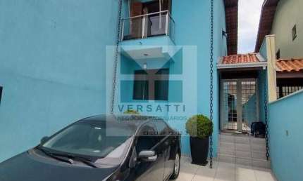 Casa a venda no bairro Jardim America  -  Taboão da Serra