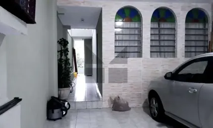 Casa com 3 quartos à venda na Rua das Camélias, Parque Assunção, Taboão da Serra
