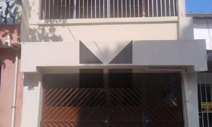 Casa com 3 quartos à venda na Rua Orlando Fernando Gabriel da Costa, Cidade Intercap, Taboão da Serra