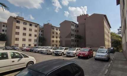 Apartamento a venda no condomínio B1 - Parque Jane - Embu das Artes.