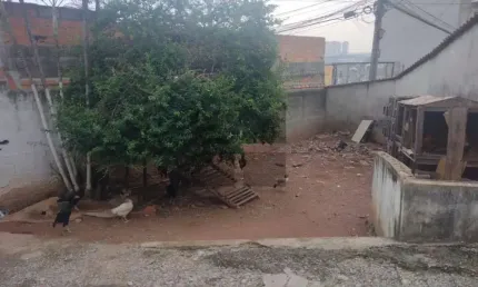 Venda de Lote em Jardim Santa Rosa, Taboão da Serra - R$ 1.050.000
