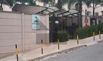 Apartamento com 2 quartos à venda na Rua Acomayo, Jardim Dom José, São Paulo