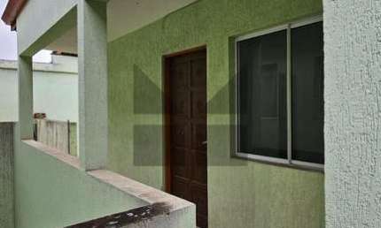Casa com 1 quarto para alugar na Rua Manoel Leite da Cunha, Parque São Joaquim, Taboão da Serra