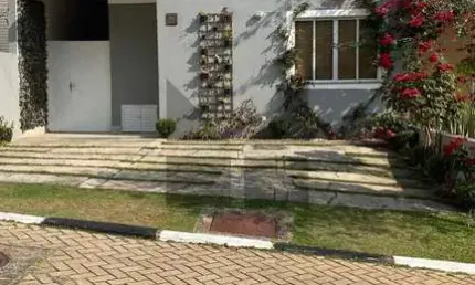 Casa em condomínio fechado com 3 quartos à venda na Estrada do Capuava, Paisagem Renoir, Cotia