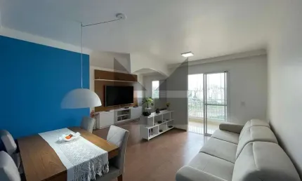 Apartamento para venda no condomínio maison elizabeta no jardim bon tempo  -  taboão da serra
