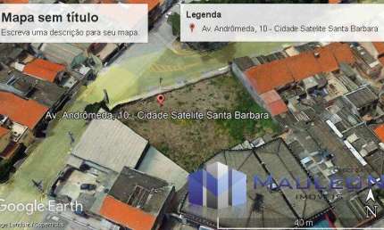 Ótimo Terreno para Edificação de Empreendimento Comercial Mercado!!!!