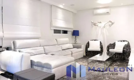 Apartamento com 3 quartos à venda na Rua Marechal Barbacena, 1302, Jardim Anália Franco, São Paulo