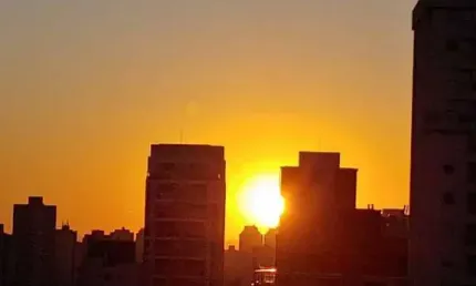 Apto próximo ao shopping anália franco, com linda vista !!!!