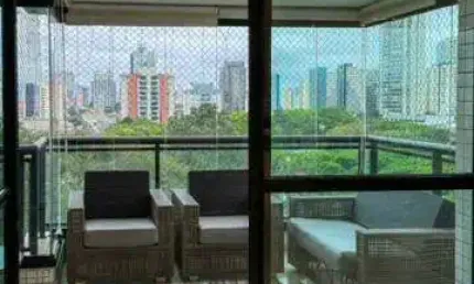 Apartamento com 3 quartos à venda na Praça Ituzaingo, 118, Vila Regente Feijó, São Paulo
