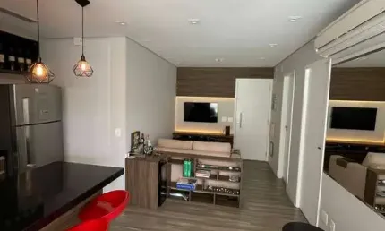 Apartamento de Luxo em Localização Privilegiada – Renda Garantida!