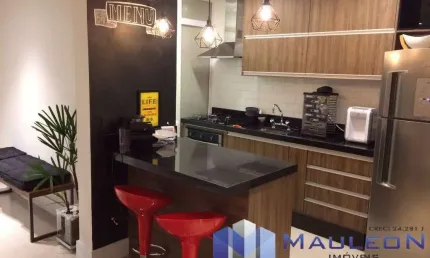 Apartamento de luxo em localização privilegiada – renda garantida!