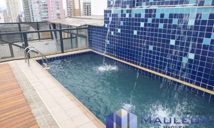 Luxuosa Cobertura no Jardim Anália Franco, Porteira Fechada !