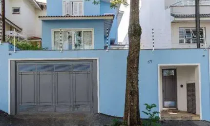 Casa com 3 quartos à venda na Rua Elisiário, 11, Tatuapé, São Paulo