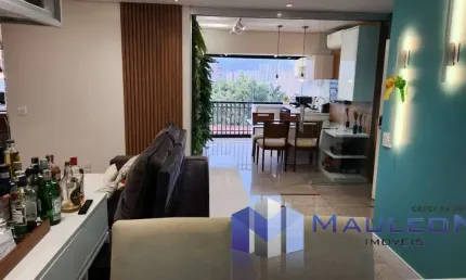 Apartamento com 3 quartos à venda na Rua Diamante Preto, 180, Tatuapé, São Paulo