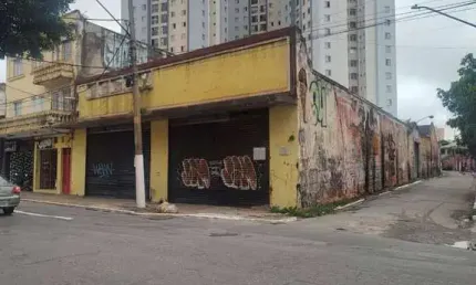 Barracão / Galpão / Depósito com 4 salas à venda na Rua do Lavapés, 830, Cambuci, São Paulo