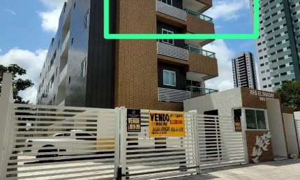 ULTIMA UNIDADE! APTO 2 QUARTOS - BAIRRO DOS ESTADOS COM ELEVADOR E AREA DE LAZER