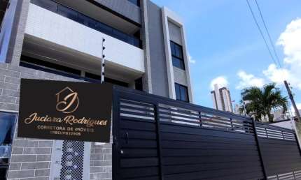 Apartamento com 2 quartos à venda na Rua Rui Tavares da Costa, 298, Altiplano Cabo Branco, João Pessoa