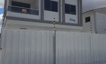 Lindo apartamento no coração do geisel com área e garagem privativa!