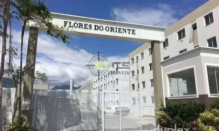 Apartamento no Aririú com 2 dormitórios - PODE SER FINANCIADO
