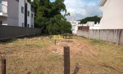 Terreno à venda, de 360m² localizado no Sertão do Maruim - São José