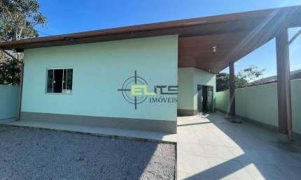 Casa à venda, (NÃO FINANCIA) com 3 quartos, sendo 3 suítes, em Palhoça/SC