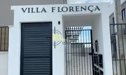 Sobrados à venda, com 02 dormitórios, sendo 01 suíte na Nova Palhoça