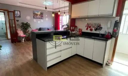 Apartamento à venda, mobiliado de 2 dormitórios no Kobrasol, em São José/SC