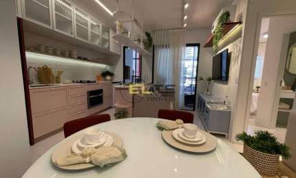 Apartamentos à venda, Pagani, Palhoça - BOULEVARD (NA PLANTA)