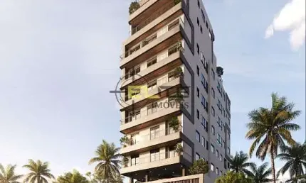 Apartamentos à venda, de 1 e 2 dormitórios, sacada com churrasqueira a carvão na Pedra Branca, em P