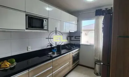 Apartamento com 2 quartos à venda na Rua Vereador Francisco Espindola, 100, Nova Palhoça, Palhoça