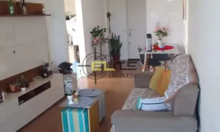 Apartamento à venda, de 03 dormitórios, sacada com churrasqueira na Pte. do Imaruim - Palhoça
