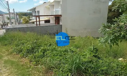 Terreno com 377m² no Loteamento Portal da Colina em Forquilhas, em São José/SC