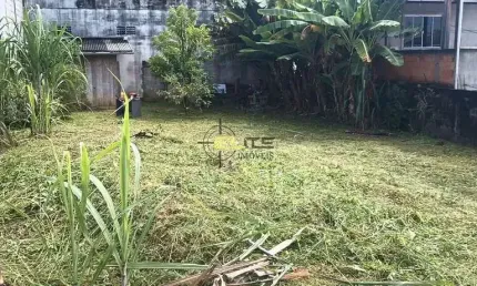 Terreno à venda,  com 350m² no Passa Vinte - Palhoça