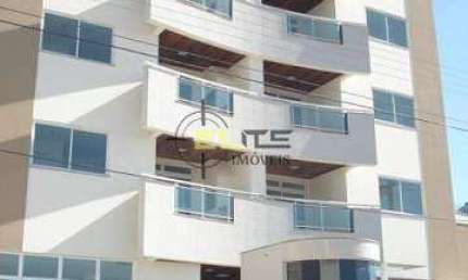 Apartamento à venda, de 02 dormitórios (01 suíte), sacada com churrasqueira no Centro - Biguaçu
