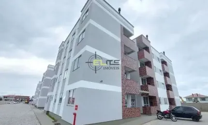 Apartamento à venda, de 02 dormitórios, sacada com churrasqueira no Bela Vista - Palhoça